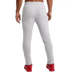 Men's Champion® Powerblend Fleece Slim-Fit Pants 14 Men's Champion® Powerblend Fleece Slim-Fit Pants -Teens shop 5537704 ALT