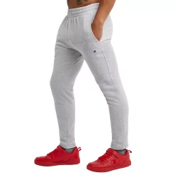 Men's Champion® Powerblend Fleece Slim-Fit Pants 15 Men's Champion® Powerblend Fleece Slim-Fit Pants -Teens shop 5537704 ALT2