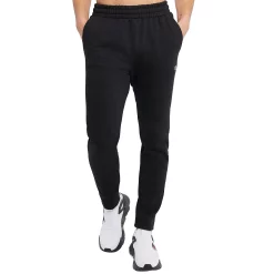Men's Champion® Powerblend Fleece Slim-Fit Pants 11 Men's Champion® Powerblend Fleece Slim-Fit Pants -Teens shop 5537704 Black