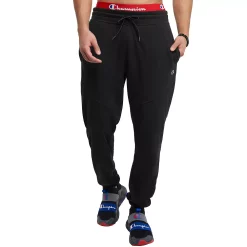 Men's Champion® Global Explorer French-Terry Fleece Joggers -Teens shop 5537708 ALT2