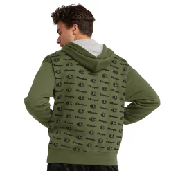 Men's Champion® Powerblend Fleece Hoodie -Teens shop 5539215 ALT