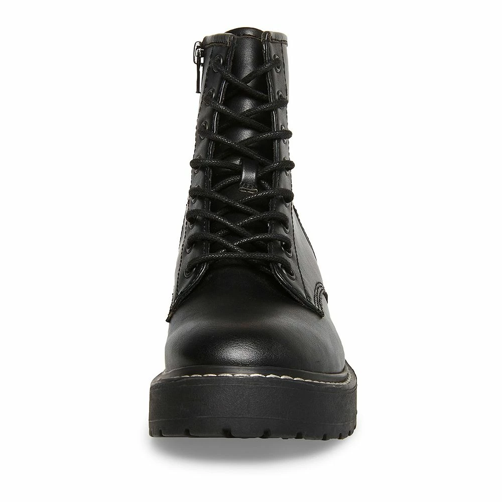 Madden girl Carra Women's Platform Combat Boots 11 Madden girl Carra Women's Platform Combat Boots - Image 9