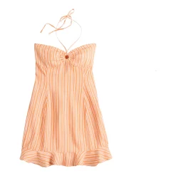 Juniors' Speechless O-Ring Halter Dress -Teens shop 5552815 ALT5