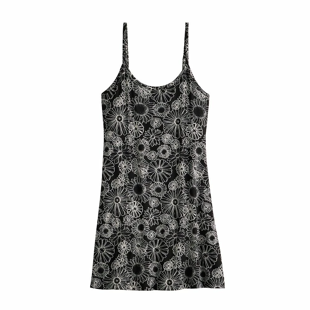 Juniors SO® Cami Fit & Flare Mini Dress 11 Juniors SO® Cami Fit & Flare Mini Dress - Image 9