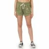 Juniors' Hurley Comfy Drawstring Palm Tree Shorts -Teens shop 5559756