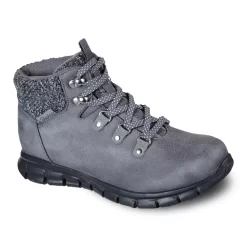 Skechers Synergy Cold Daze Women's Hiking Boots