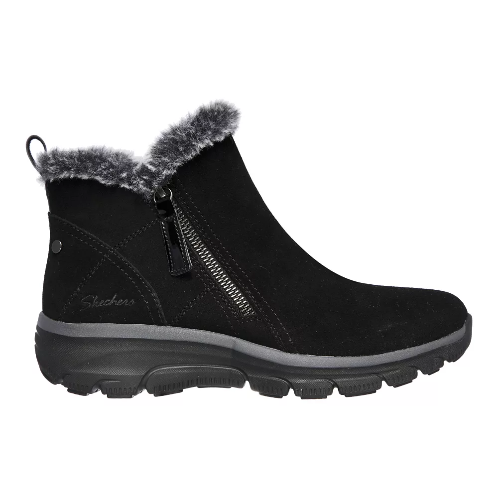 Skechers Relaxed Fit® Easy Going High Zip Women's Ankle Boots 5 Skechers Relaxed Fit® Easy Going High Zip Women's Ankle Boots - Image 3