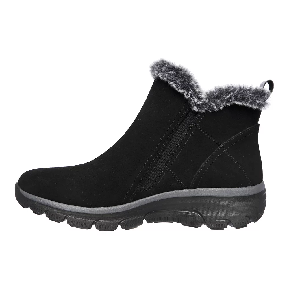 Skechers Relaxed Fit® Easy Going High Zip Women's Ankle Boots 6 Skechers Relaxed Fit® Easy Going High Zip Women's Ankle Boots - Image 4