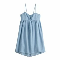 Juniors' SO® Cinched Front Babydoll Mini Dress 9 Juniors' SO® Cinched Front Babydoll Mini Dress -Teens shop 5571023 ALT5