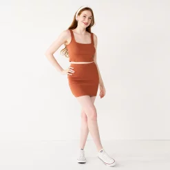 Juniors' SO® High-Rise Mini Skirt -Teens shop 5572658 ALT2