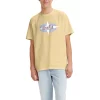 Men's Levi's® Silvertab™ Logo Graphic Tee -Teens shop 5581955 Sunlight