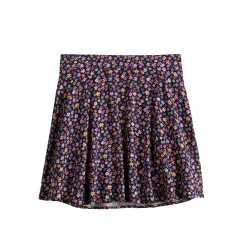 Juniors' SO® Skater Mini Skirt -Teens shop 5582114 ALT5