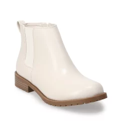 Sonoma Goods For Life® Cilantro Women's Ankle Boots -Teens shop 5583594 Bone