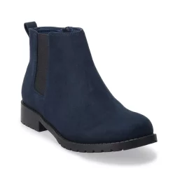 Sonoma Goods For Life® Cilantro Women's Ankle Boots -Teens shop 5583594 Navy