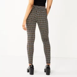 Juniors' SO® High-Rise Ponte Leggings -Teens shop 5583885 ALT