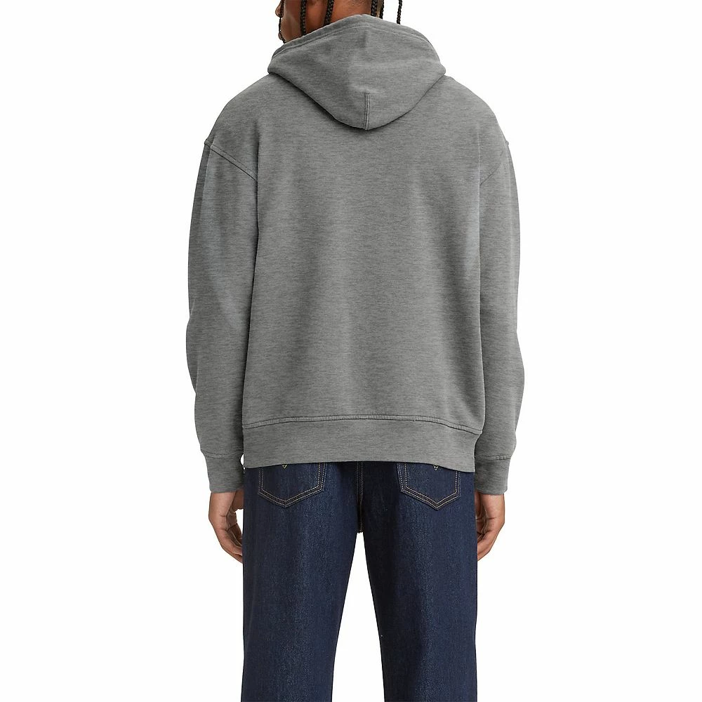 Men's Levi's® Silvertab™ Relaxed Graphic Hoodie 5 Men's Levi's® Silvertab™ Relaxed Graphic Hoodie - Image 3