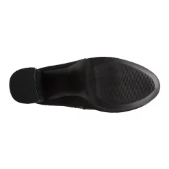 Madden girl Orchid Black Women's Block Heel Dress Boots 11 Madden girl Orchid Black Women's Block Heel Dress Boots -Teens shop 5613996 ALT2