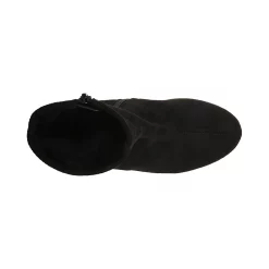 Madden girl Orchid Black Women's Block Heel Dress Boots 12 Madden girl Orchid Black Women's Block Heel Dress Boots -Teens shop 5613996 ALT3