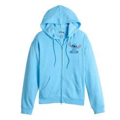 Disney's Lilo & Stitch Juniors' Graphic Hoodie -Teens shop 5614751 ALT5