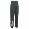 Juniors' Coca Cola Logo Wide Leg Joggers