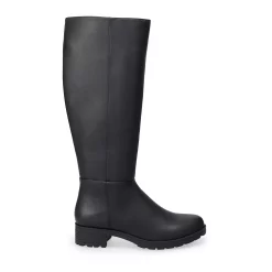 Sonoma Goods For Life® Daiquiri Women's Knee-High Boots -Teens shop 5615687 ALT