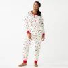 Plus Size LC Lauren Conrad Jammies For Your Families® Holiday Village Pajama Set 1 Plus Size LC Lauren Conrad Jammies For Your Families® Holiday Village Pajama Set -Teens shop 5621639