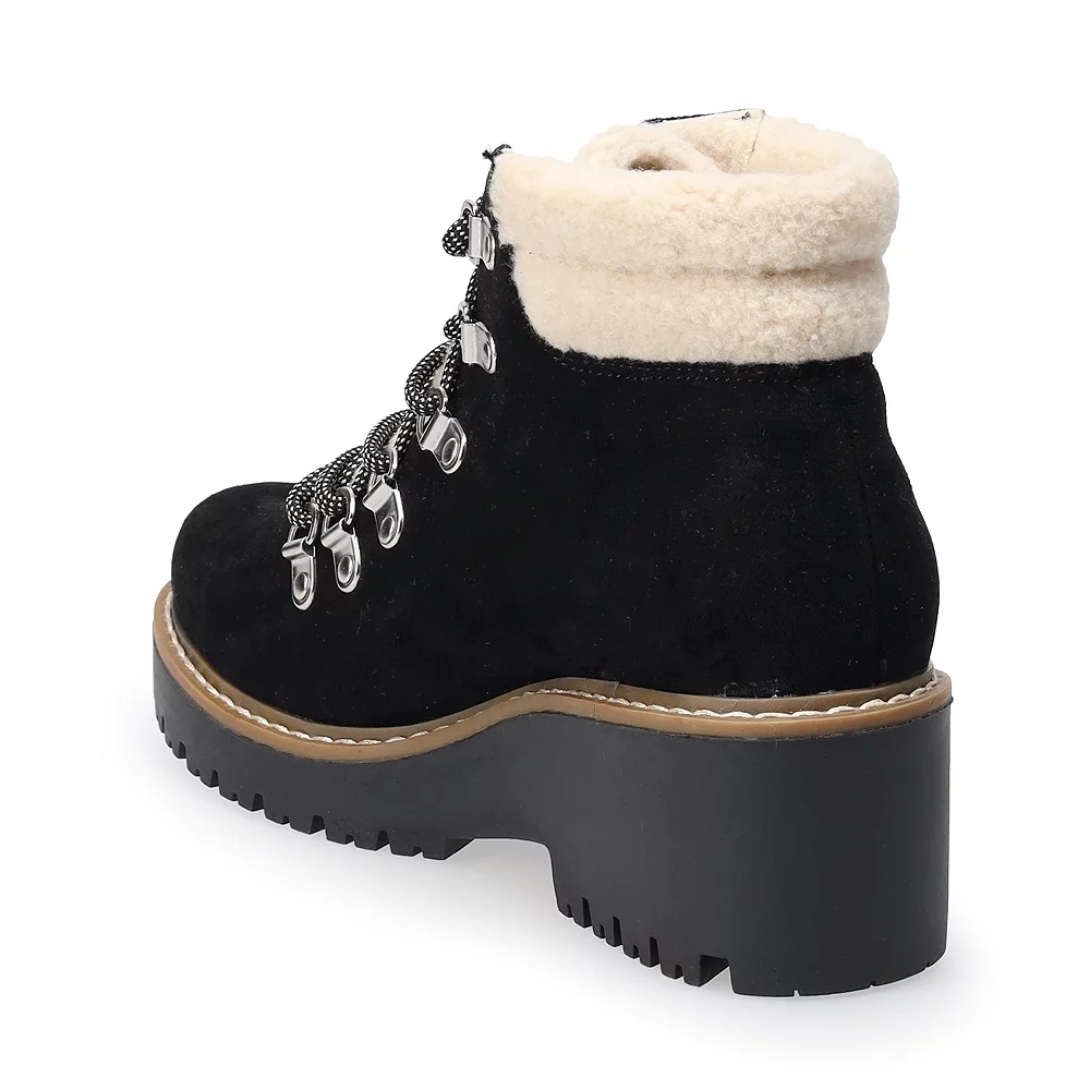 Sonoma Goods For Life® Lumbar Women's Wedge Hiker Boots 8 Sonoma Goods For Life® Lumbar Women's Wedge Hiker Boots - Image 6