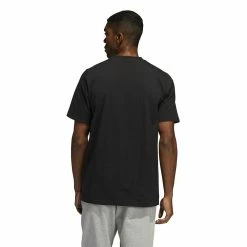 Men's adidas Foil BOS Graphic Tee -Teens shop 5623531 ALT