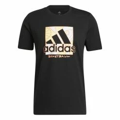 Men's adidas BOS University Tee -Teens shop 5623581 ALT6