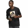 Men's adidas BOS University Tee -Teens shop 5623581 Black