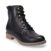 Sonoma Goods For Life® Waterbury Casual Lace Up Women's Boots 1 Sonoma Goods For Life® Waterbury Casual Lace Up Women's Boots -Teens shop 5623875 Black