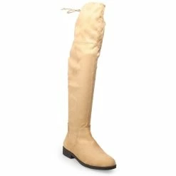 SO® English Muffin Women's Thigh-High Boots