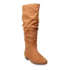SO® Dill Women's Knee-High Boots -Teens shop 5639650 Cognac