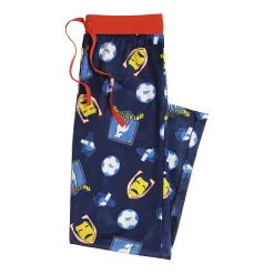 Women's Ted Lasso Fleece Pajama Pants -Teens shop 5641982 ALT2