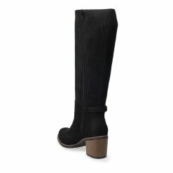 Sonoma Goods For Life® Mandible Women's Knee-High Boots -Teens shop 5650291 ALT2
