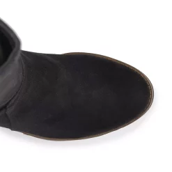 Sonoma Goods For Life® Mandible Women's Knee-High Boots -Teens shop 5650291 ALT4