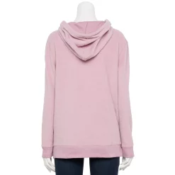 Juniors' "Good Vibes" Vintage Old Car Graphic Hoodie -Teens shop 5675073 ALT