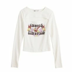 Juniors' SO® Graphic Tee -Teens shop 5692344 ALT5