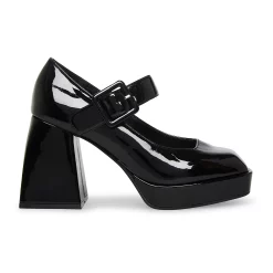 Madden girl Girlie Women's Patent Leather Platform Heels -Teens shop 5731053 ALT