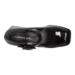 Madden girl Girlie Women's Patent Leather Platform Heels -Teens shop 5731053 ALT3