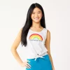 Juniors' Stand with Pride Tee -Teens shop 5763841