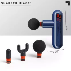Sharper Image Powerboost Move Portable Percussion Massager -Teens shop 5839139 ALT8