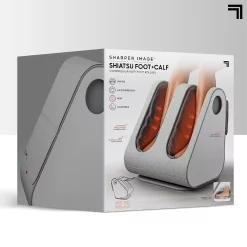 Sharper Image Shiatsu Foot and Calf Massager -Teens shop 5839140 ALT90