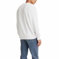 Men's Levi's® Silver Tab™ Relaxed Graphic Sweatshirt -Teens shop 5864905 ALT