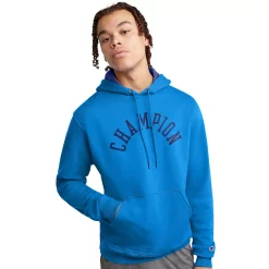 Men's ChampionĀ® Powerblend Fleece Hoodie