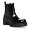 Madden girl Tessa Women's Platform Chelsea Boots
