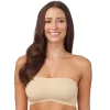 Juniors' Saint Eve® Bra: Bandeau Bra 30020K -Teens shop 778923 Nude